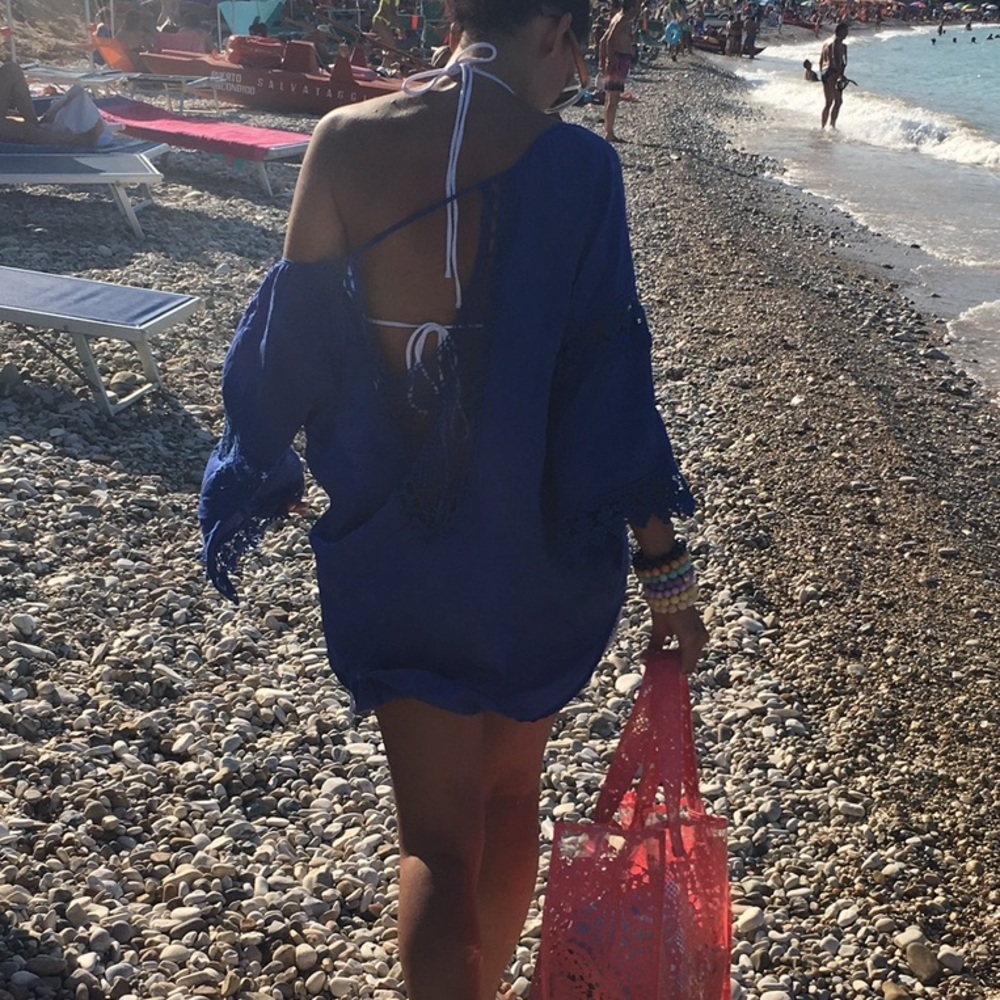 Spaggia Dolce Coverup